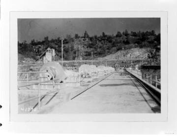 Big Creek Powerhouse #4