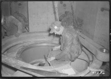 Big Creek Powerhouse #4