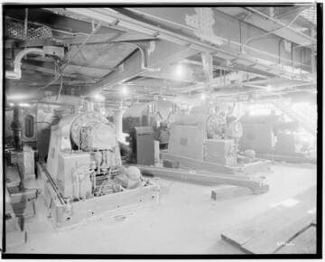 Redondo Beach Steam Station - Plants 2-5