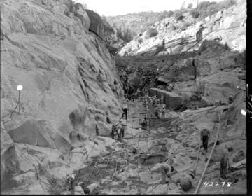 Big Creek Powerhouse #4