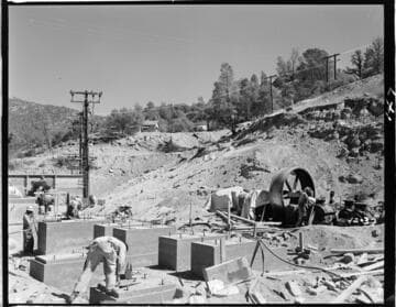 Big Creek Powerhouse #4