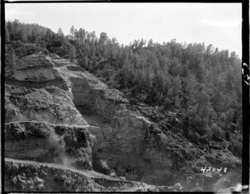 Big Creek Powerhouse #4