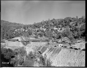 Big Creek Powerhouse #4