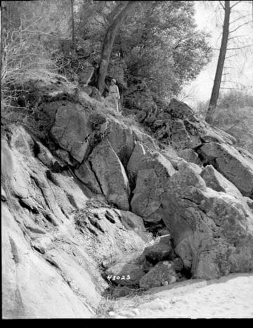 Big Creek, Mammoth Pool