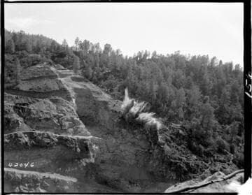 Big Creek Powerhouse #4