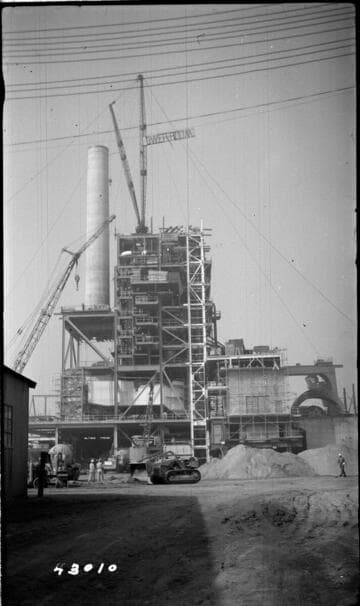 El Segundo Steam Station