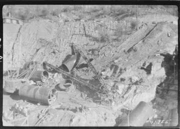 Big Creek Powerhouse #4