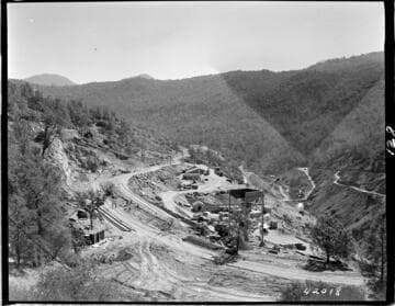 Big Creek Powerhouse #4