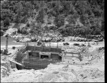 Big Creek Powerhouse #4