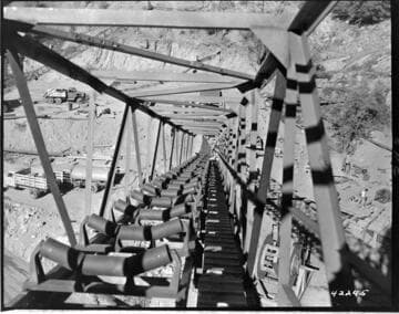 Big Creek Powerhouse #4