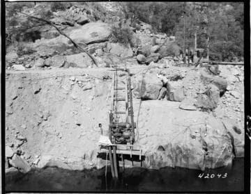 Big Creek Powerhouse #4