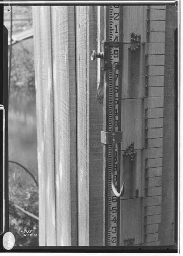 Big Creek, Stevenson Creek Test Dam