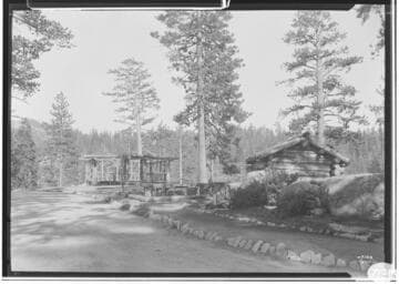 Big Creek Huntington Lake Dams