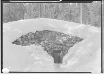 Big Creek, Florence Lake Dam