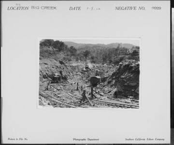 Big Creek Powerhouse #3