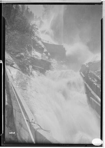 Powerhouse #8 - Adit #8