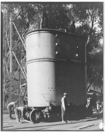 Eagle Rock Substation