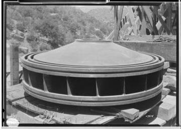 Big Creek Powerhouse #8