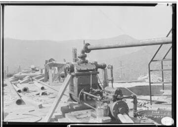 Big Creek - Powerhouse 8