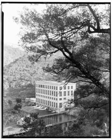 Big Creek Powerhouse #2 variant of 02