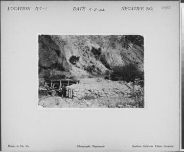 Mill Creek 1, 2&3 Powerhouse