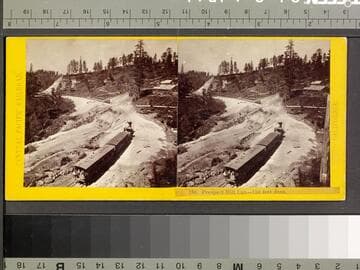 156. Prospect Hill Cut — 150 feet deep