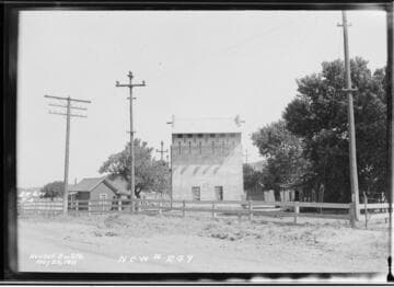 Newhall Switching Station