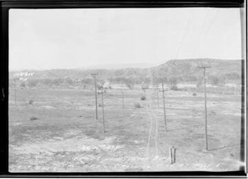 Kern Transmission Line