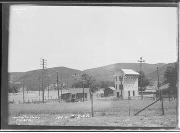 Newhall Switching Station