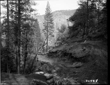 Big Creek, Mammoth Pool