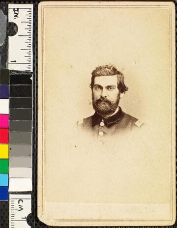 Wm. W. Burke ; Capt. 22 U.S.C.T