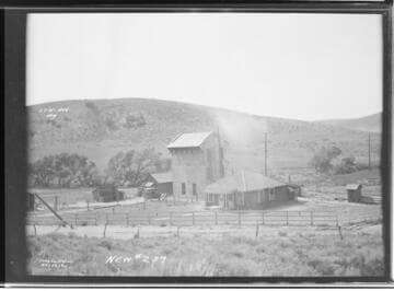 Lake Switching Station & Operator's Cottage