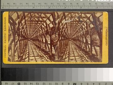 163. Frame for Snow Covering