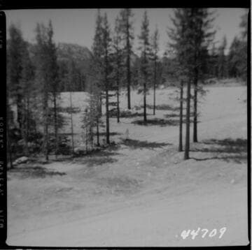 Big Creek, Vermilion Dam