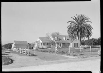 Nolan, Mr. and Mrs. Joseph J., residence