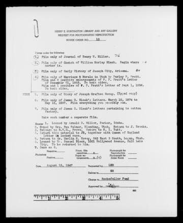 Marriage and morals in Utah: an address delivered in the Legislative Assembly in joint session, Dec. 31 AD 1855, by Parley P. Pratt [microform] : 1855, Dec. 31