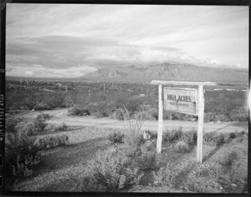 High Acres Guest Ranch