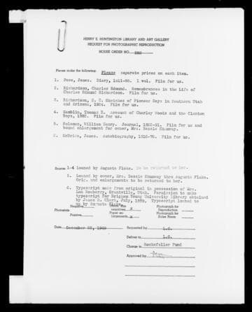 Autobiography  of James McBride [microform] : 1876