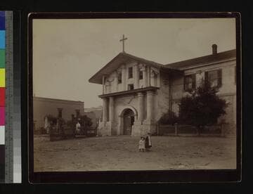 Mission Dolores. San Francisco