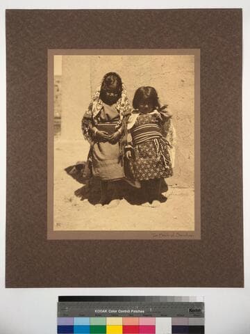 Two Maids of San Juan