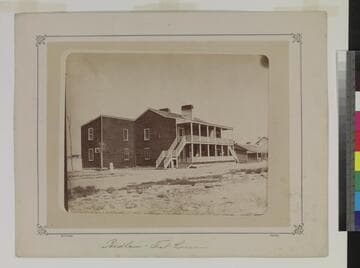 Bedlam - Fort Laramie