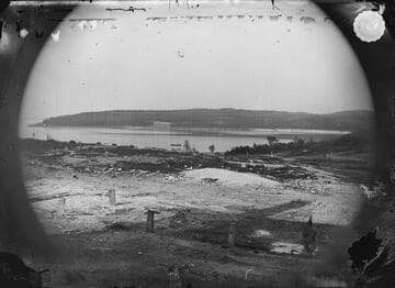 Sioux Agency. Devil's Lake, North Dakota