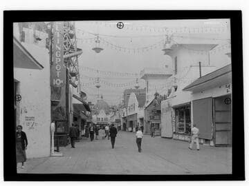 Ocean Park Pier, Santa Monica
