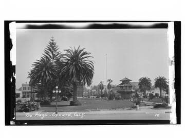 The Plaza, Oxnard, Calif