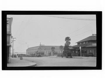 El Pismo Inn, Pismo Beach, California