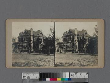 Fort Hill Villa, N. Broadway, Los Angeles