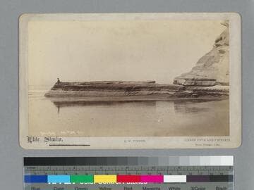 Table Rock, Del Mar, Cal