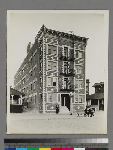 Winn Apartments, 417 Ocean Front Walk, Venice, California