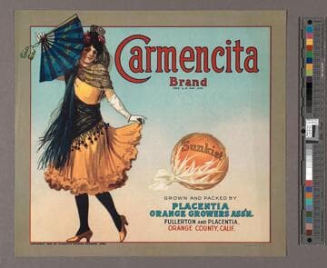 Carmencita brand