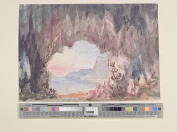 Set Design for Winter's Tale